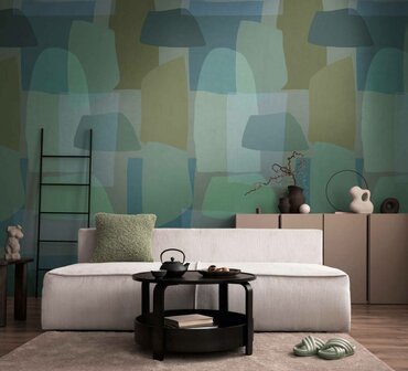 AS Creation Anna D&#039;Andrea - 78206-3 / 782063 Blauw