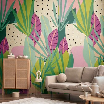 AS Creation Anna D&#039;Andrea - 78208-1 / 782081 Multicolour