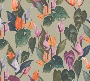 AS Creation Anna D&#039;Andrea - 78210-2 / 782102 Multicolour