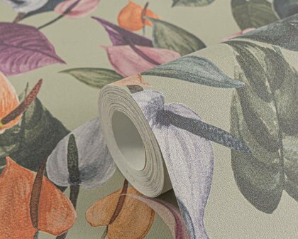 AS Creation Anna D&#039;Andrea - 78210-2 / 782102 Multicolour