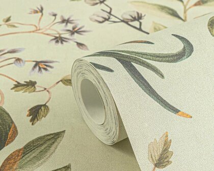 AS Creation Anna D&#039;Andrea - 78212-1 / 782121 Groen