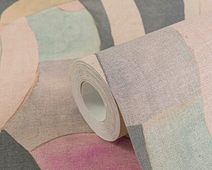 AS Creation Anna D&#039;Andrea - 78214-2 / 782142 Beige