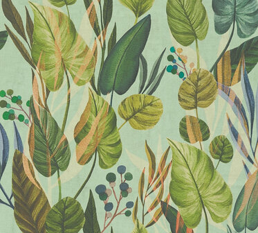 AS Creation Anna D&#039;Andrea - 78219-1 / 782191 Groen
