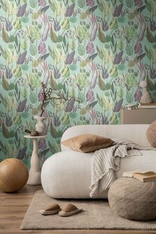 AS Creation Anna D&#039;Andrea - 78219-4 / 782194 Blauw