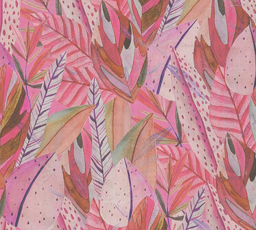 AS Creation Anna D&#039;Andrea - 78220-3 / 782203 Roze
