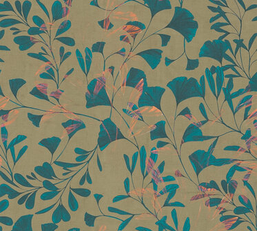 AS Creation Anna D&#039;Andrea - 78223-2 / 782232 Blauw