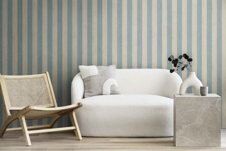 AS Creation Anna D&#039;Andrea - 78226-3 / 782263 Blauw