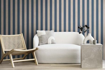 AS Creation Anna D&#039;Andrea - 78226-5 / 782265 Blauw
