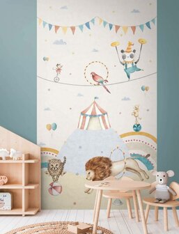 AS Creation Lilly &amp; Luis - 77072-1 / 770721 Multicolour