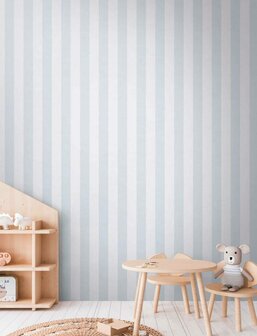 AS Creation Lilly &amp; Luis - 77078-4 / 770784 Blauw