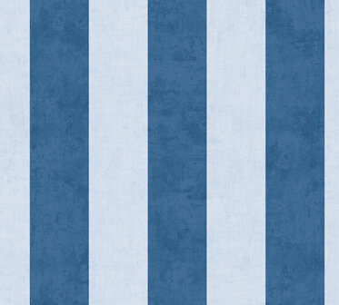 AS Creation Lilly &amp; Luis - 77078-5 / 770785 Blauw