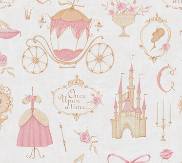AS Creation Lilly &amp; Luis - 77130-1 / 771301 Beige