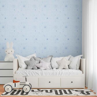 AS Creation Lilly &amp; Luis - 77131-2 / 771312 Blauw
