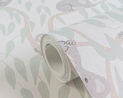 AS Creation Lilly &amp; Luis - 77134-1 / 771341 Beige