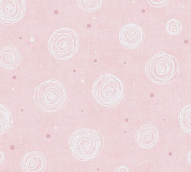 AS Creation Lilly &amp; Luis - 77139-2 / 771392 Roze