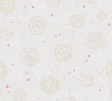 AS Creation Lilly &amp; Luis - 77139-3 / 771393 Beige