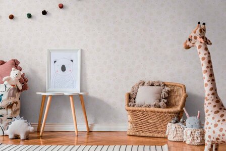 AS Creation Lilly &amp; Luis - 77139-3 / 771393 Beige