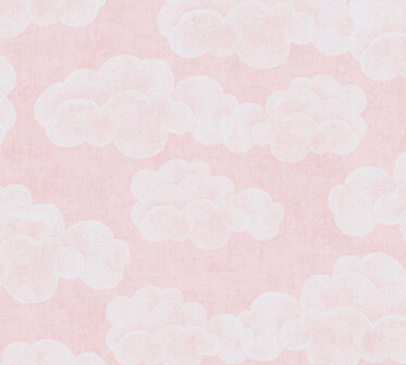 AS Creation Lilly &amp; Luis - 77143-2 / 771432 Roze