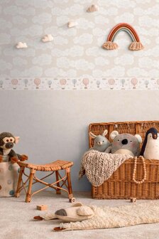 AS Creation Lilly &amp; Luis - 77143-3 / 771433 Beige