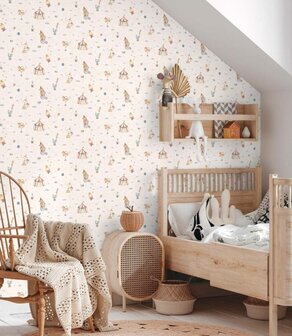 AS Creation Lilly &amp; Luis - 77148-1 / 771481 Multicolour