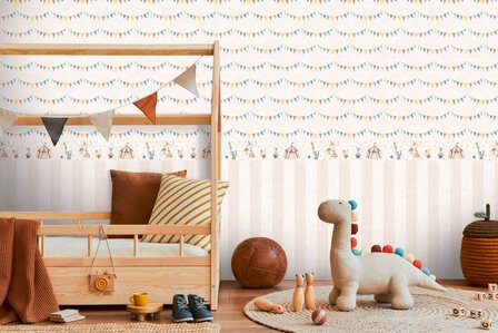 AS Creation Lilly &amp; Luis - 77171-1 / 771711 Blauw