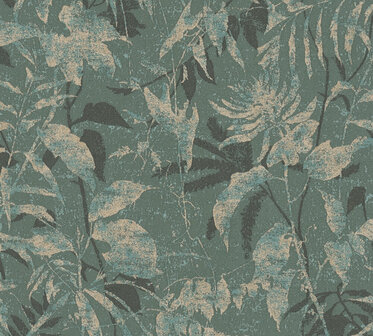 AS Creation Metropolitan Stories Hot spots - 78203-5 / 782035 Blauw