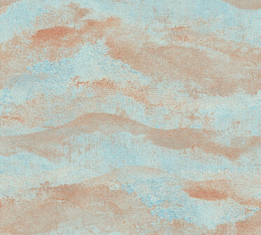 AS Creation Metropolitan Stories Hot spots - 78656-5 / 786565 Blauw