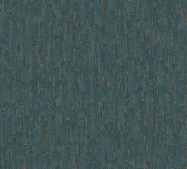 AS Creation Metropolitan Stories Hot spots - 78666-5 / 786665 Blauw