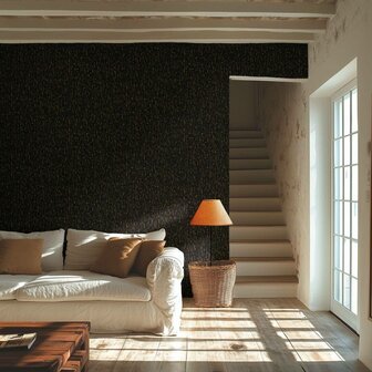 AS Creation Metropolitan Stories Hot spots - 78666-7 / 786667 Zwart