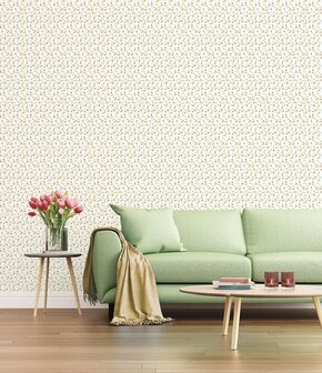 Noordwand Miniatures 2 - G67936 Wit - Groen