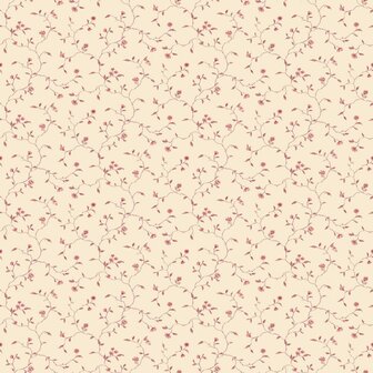 Noordwand Miniatures 2 - G67925 Beige - Rood
