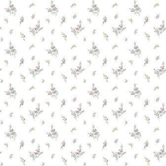 Noordwand Miniatures 2 - G67918 Wit - Roze