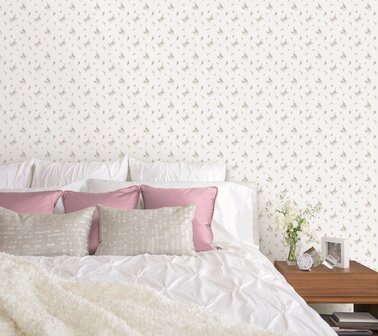 Noordwand Miniatures 2 - G67918 Wit - Roze