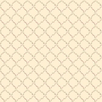 Noordwand Miniatures 2 - G67904 Beige - Roze