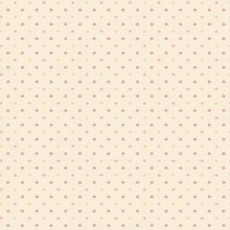 Noordwand Miniatures 2 - G67902 Beige - Rood