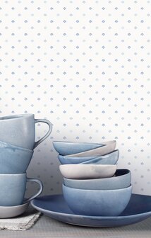 Noordwand Miniatures 2 - G67898 Wit - Blauw