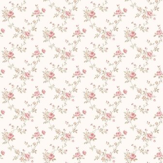 Noordwand Miniatures 2 - G67897 Wit - Roze