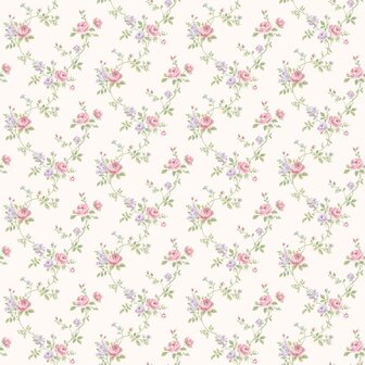 Noordwand Miniatures 2 - G67896 Wit - Roze