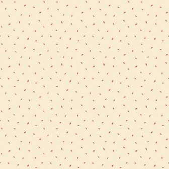Noordwand Miniatures 2 - G67879 Beige - Rood
