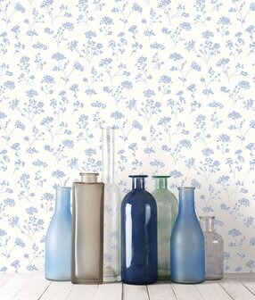 Noordwand Miniatures 2 - G67871 Blauw - Wit