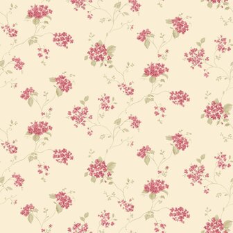Noordwand Miniatures 2 - G67868 Beige - Rood