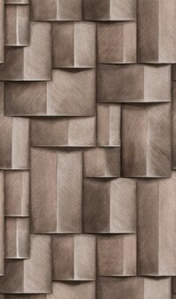 Noordwand Timber 35396 Bruin