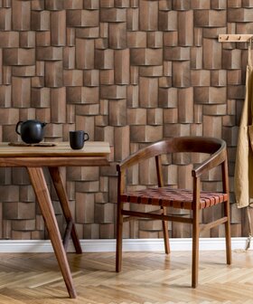 Noordwand Timber 35399 Bruin