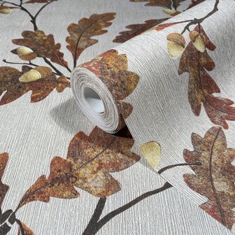 Noordwand Timber 35398 Beige