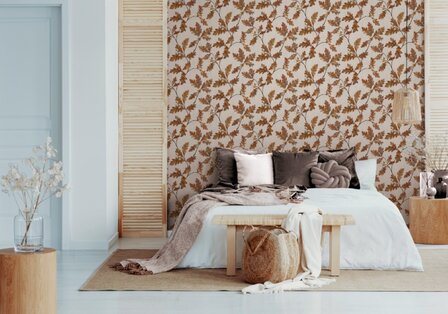Noordwand Timber 35398 Beige