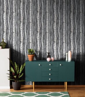 Noordwand Timber 35397 Grijs
