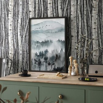 Noordwand Timber 35397 Grijs