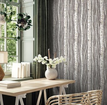 Noordwand Timber 35394 Bruin