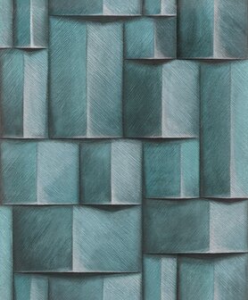 Noordwand Timber 35389 Blauw