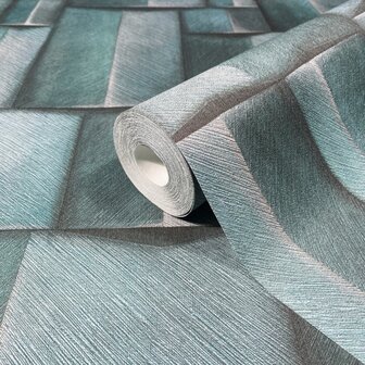 Noordwand Timber 35389 Blauw